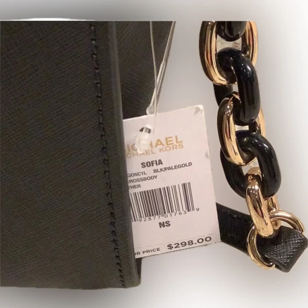NWT Michael Kors Small Crossbody